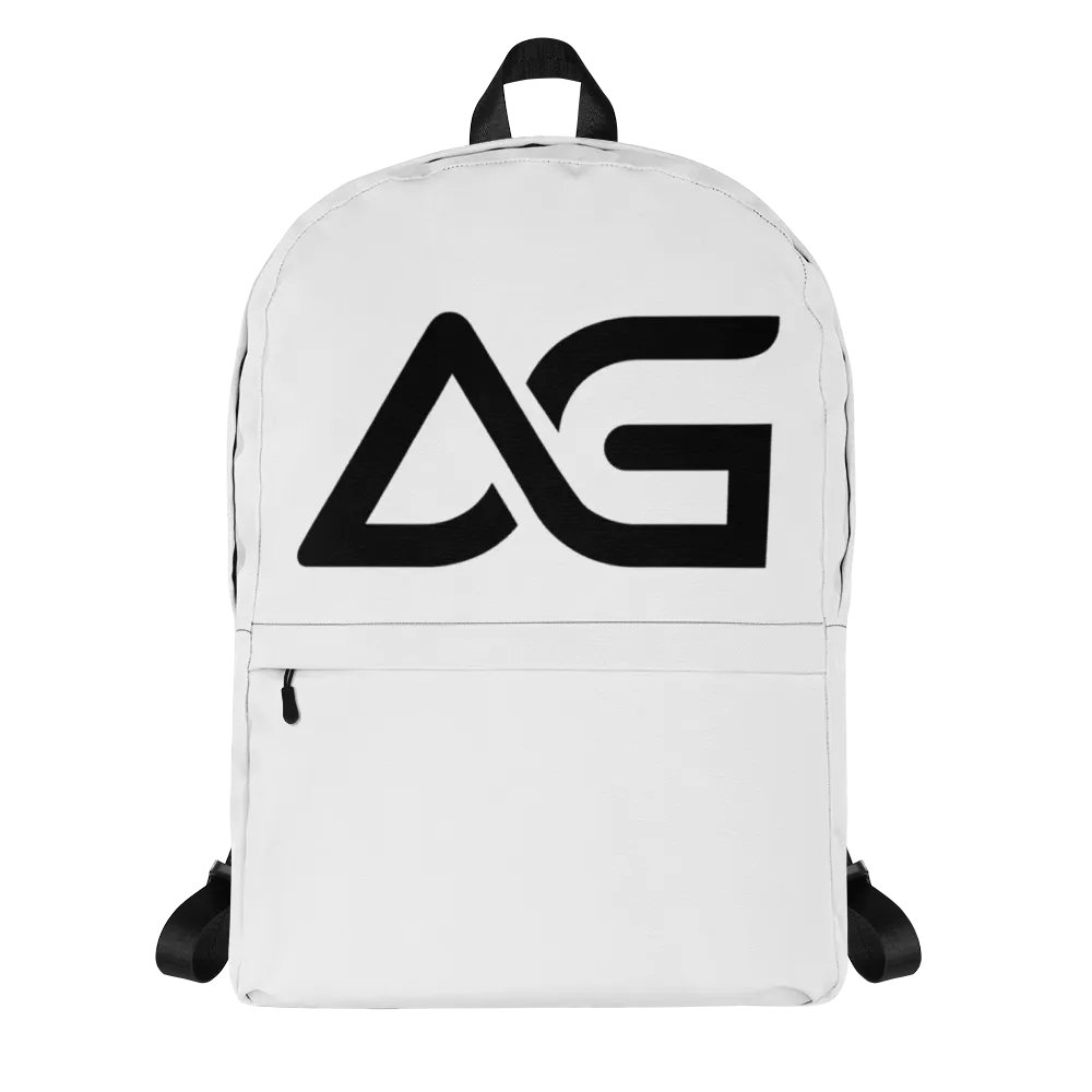 AG LOGO BACKPACK product image (1)