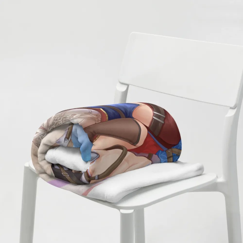 Kits'adrian Cozy Throw product image (7)
