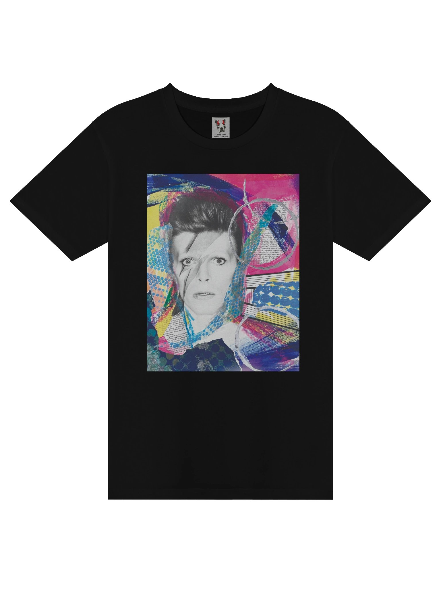 LDMC X ARTISTDARYL- Bowie product image (1)