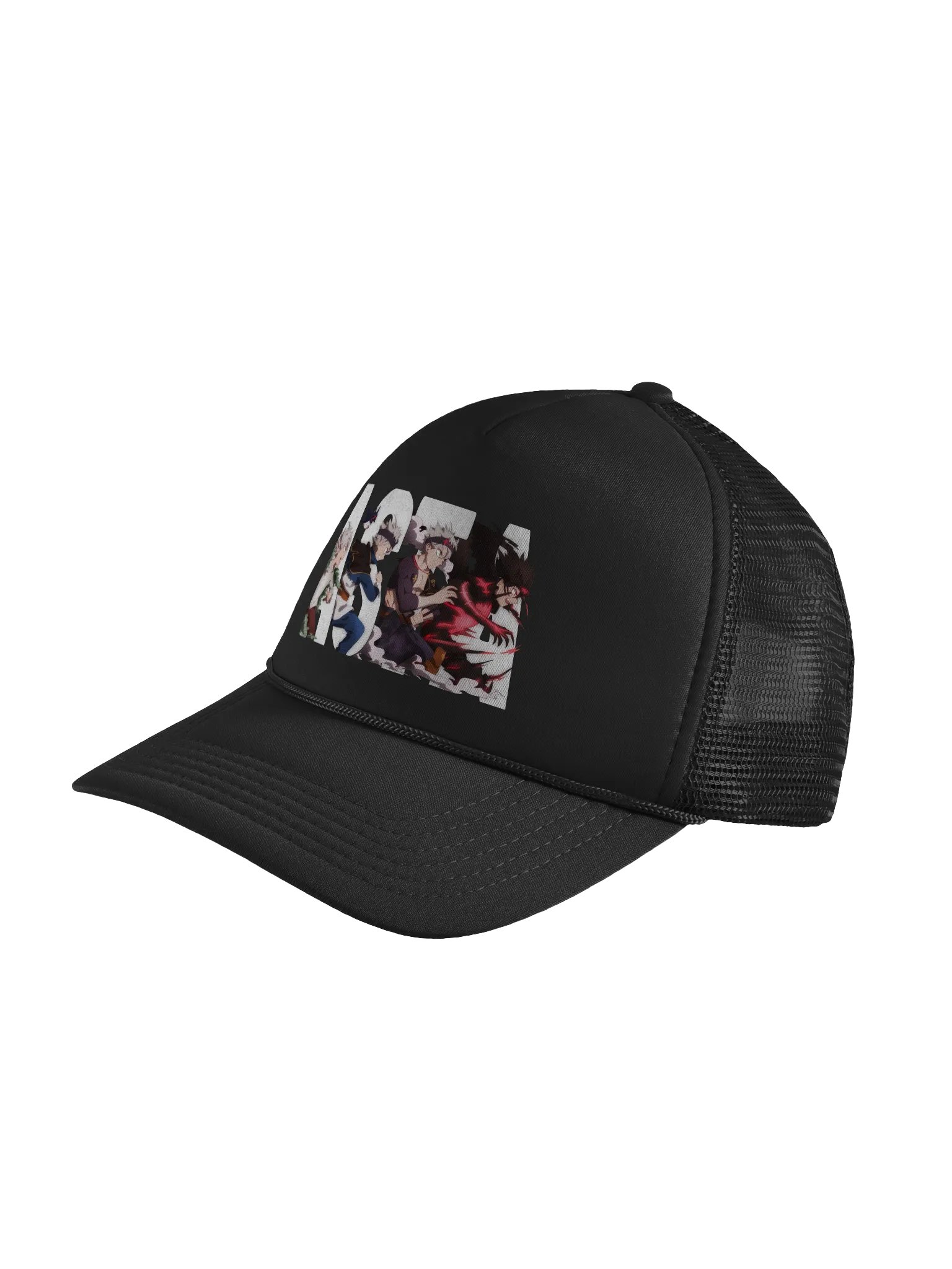 ASTA Energy Trucker Hat product image (4)