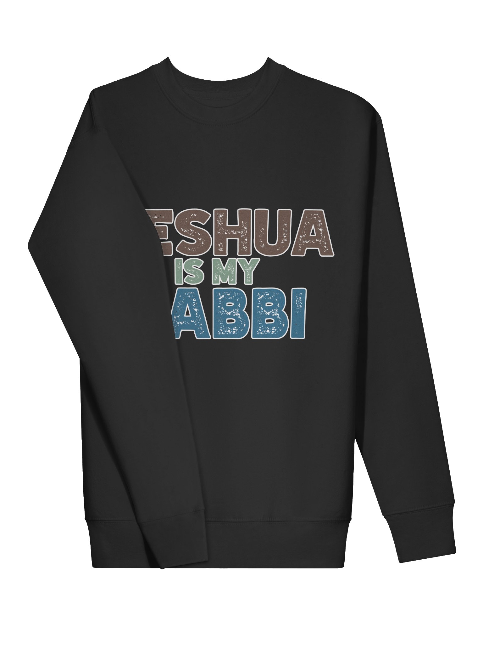 Yeshua is my Rabbi Sweatshirt product image (19)