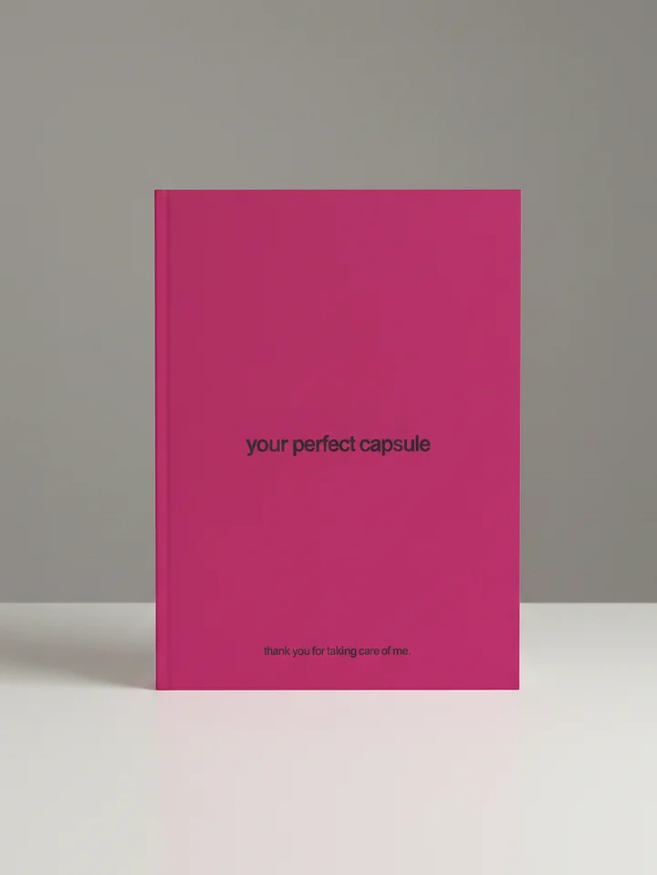 Your Perfect Capsule Wardrobe product image (2)