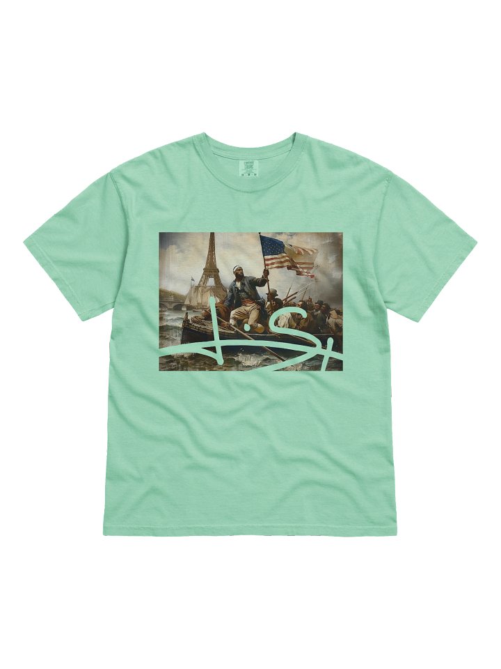 Le Bron Crossing the Seine Tee product image (2)