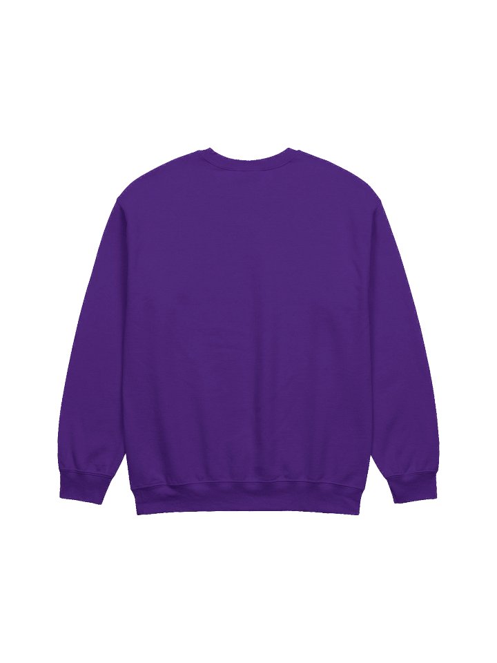 White Wild Type Logo sweater product image (9)