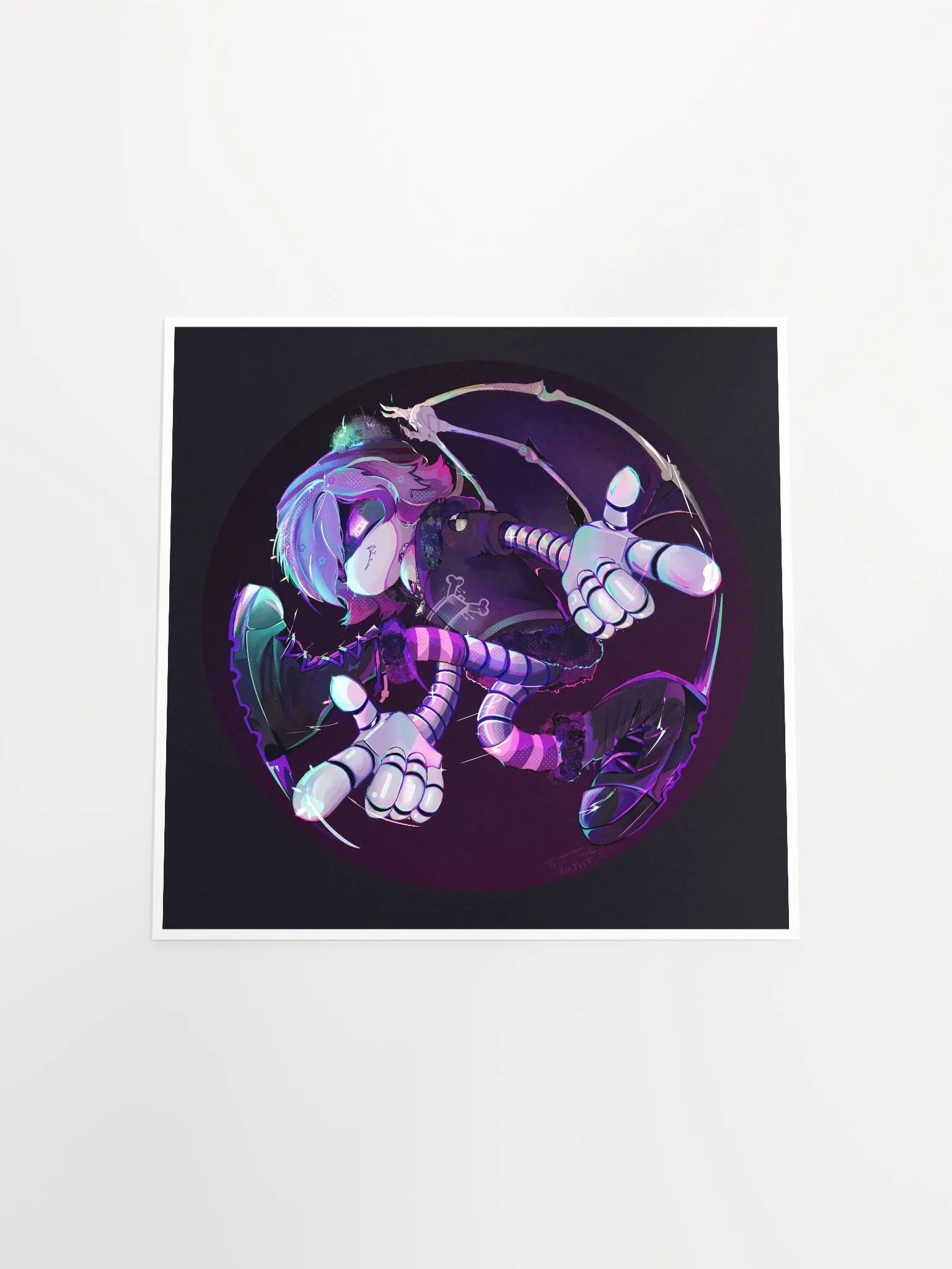 uzi poster product image (4)