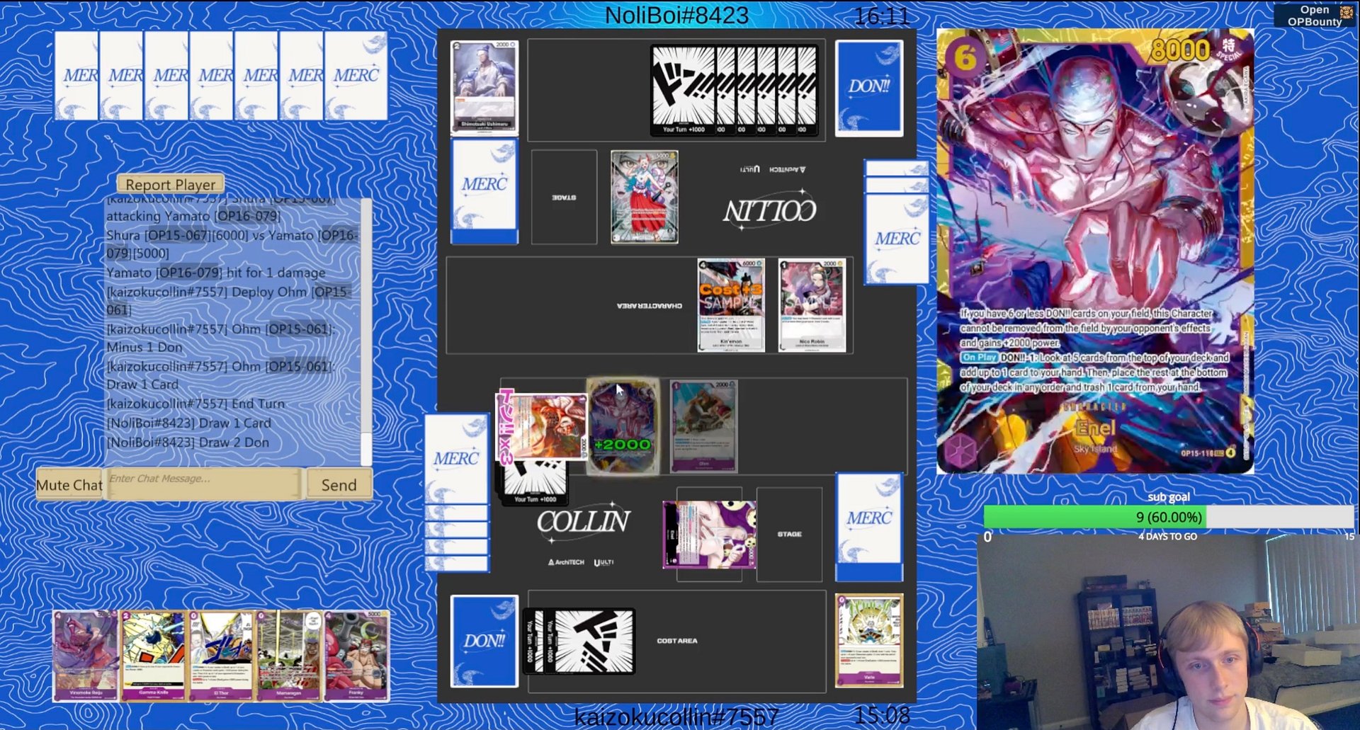 MERC OPTCG Sim Assets product image (1)