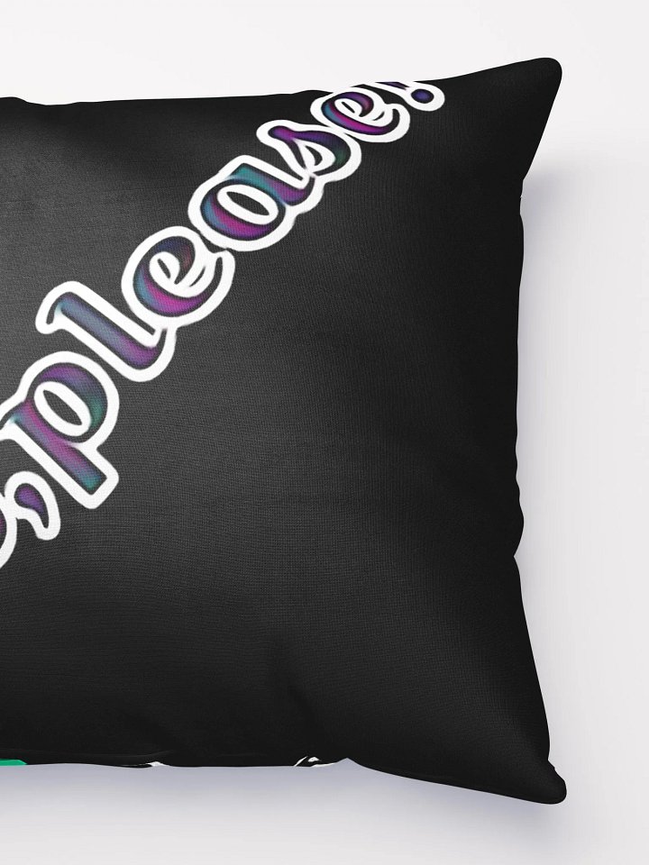 Yes, Please! Pillow product image (3)