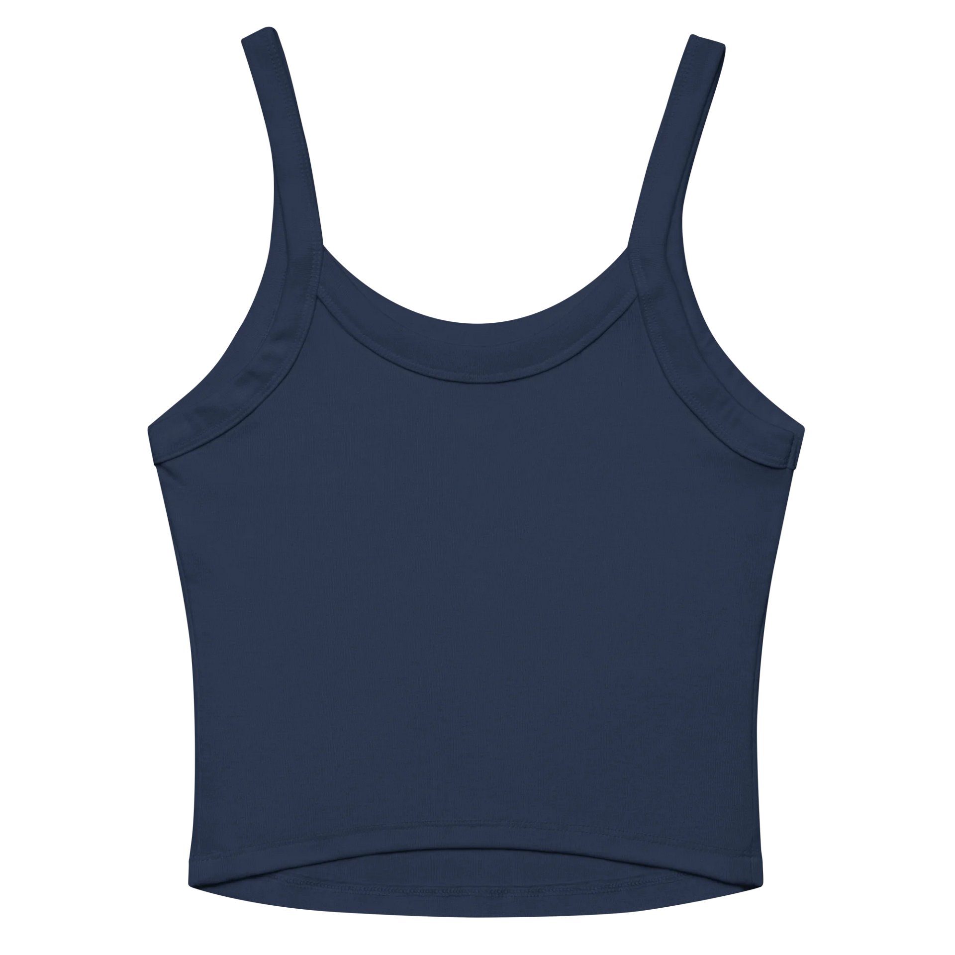 spooky babes club ribbed tank product image (3)