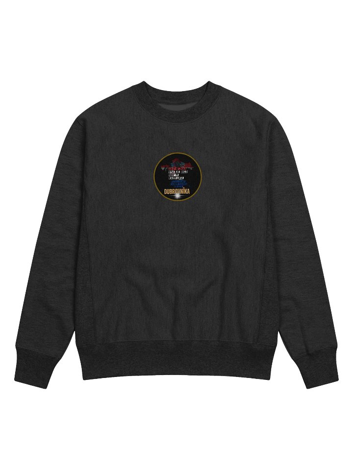 Ako ne znaš šta je bilo Sweatshirt product image (1)