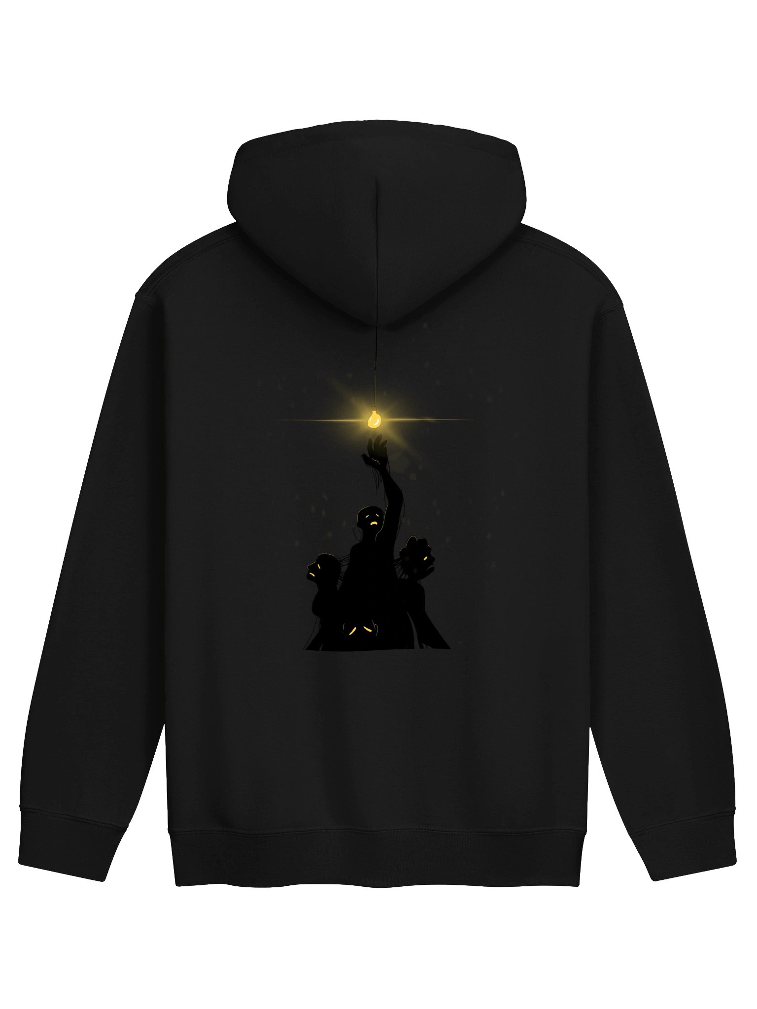 The Light — Classic Hoodie product image (1)