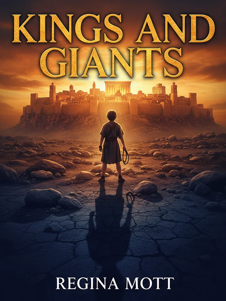 Kings and Giants Audiobook product image (1)