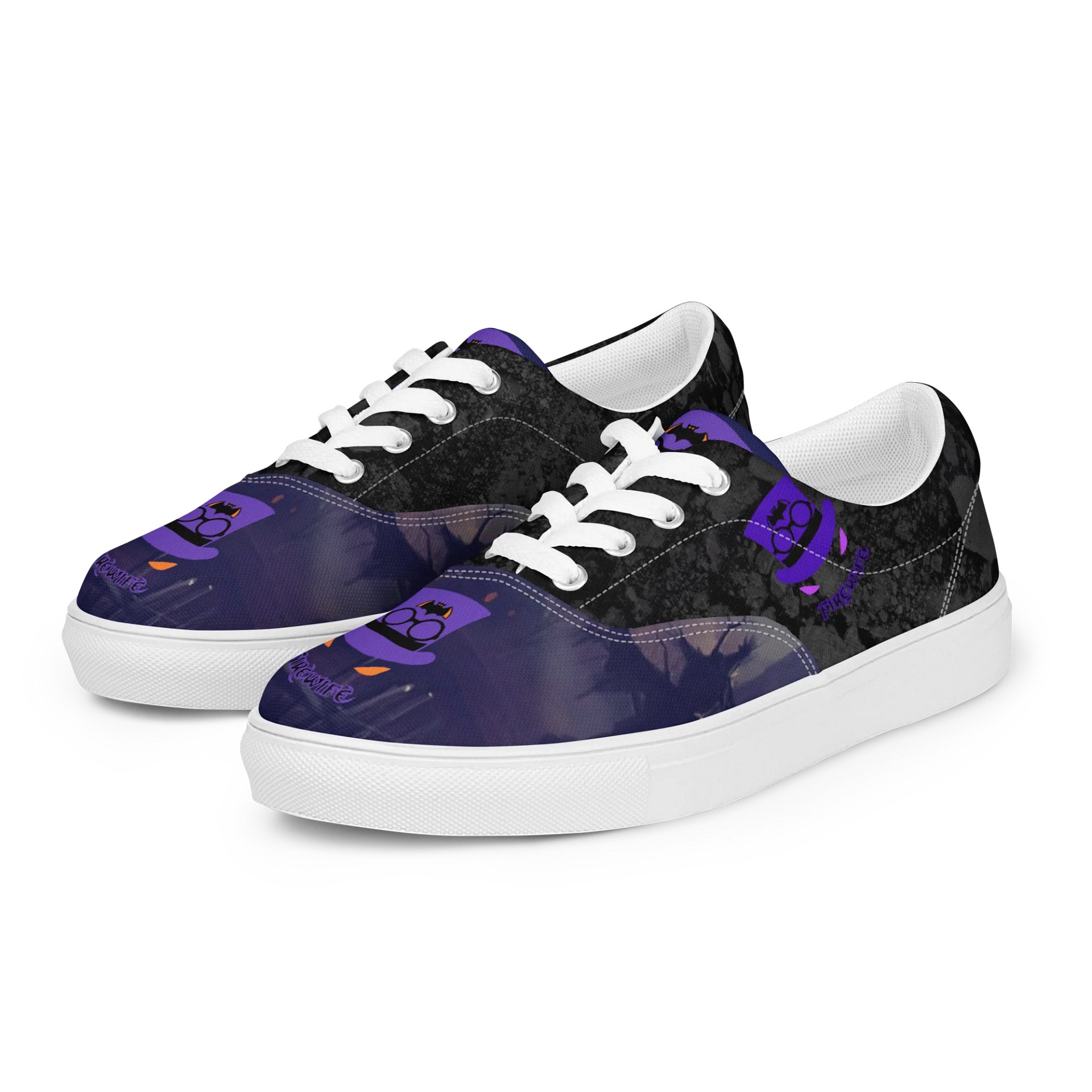 Spooky Canvas Shoes [NEW] product image (2)