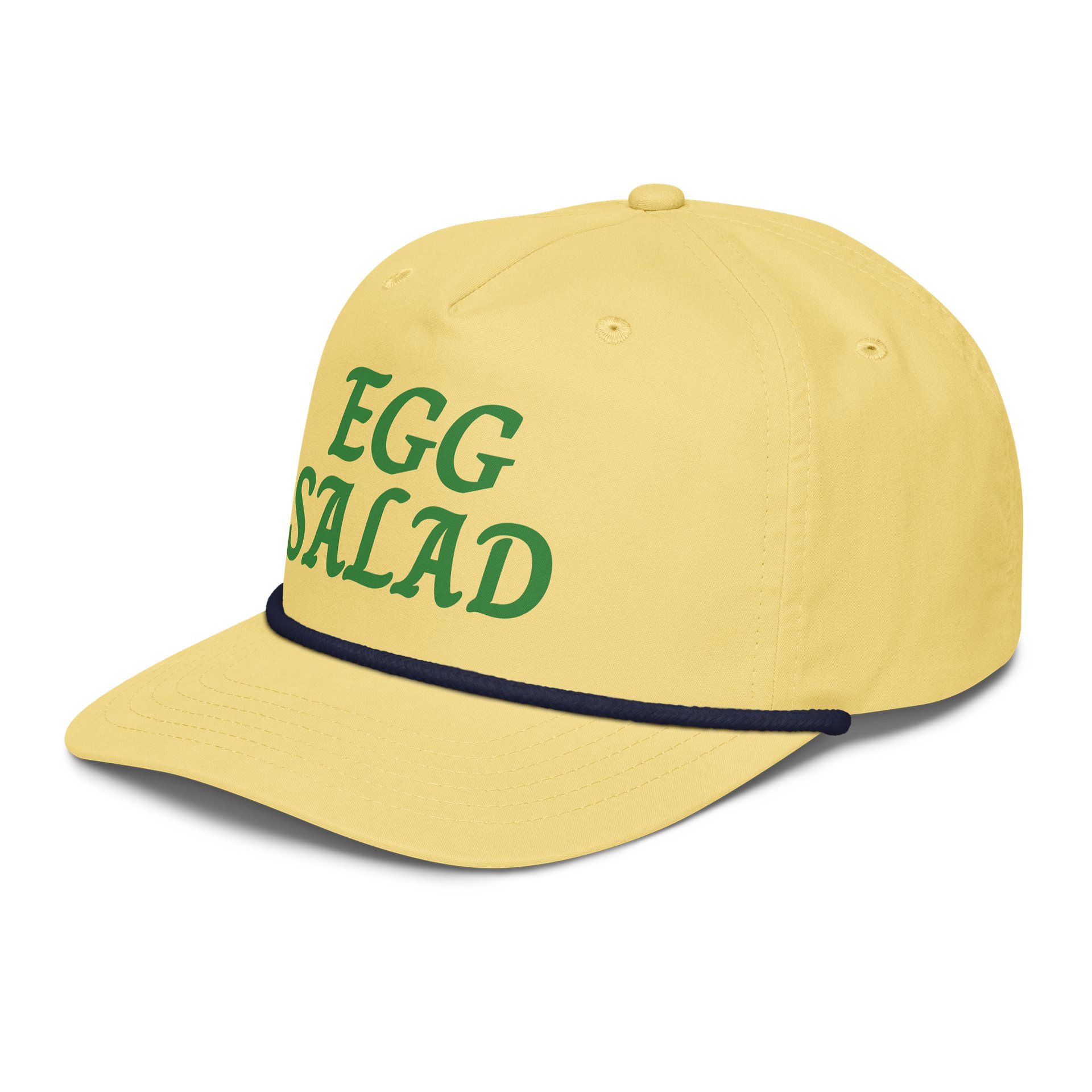 MASTER OF EGG SALAD ROPE Cap product image (3)