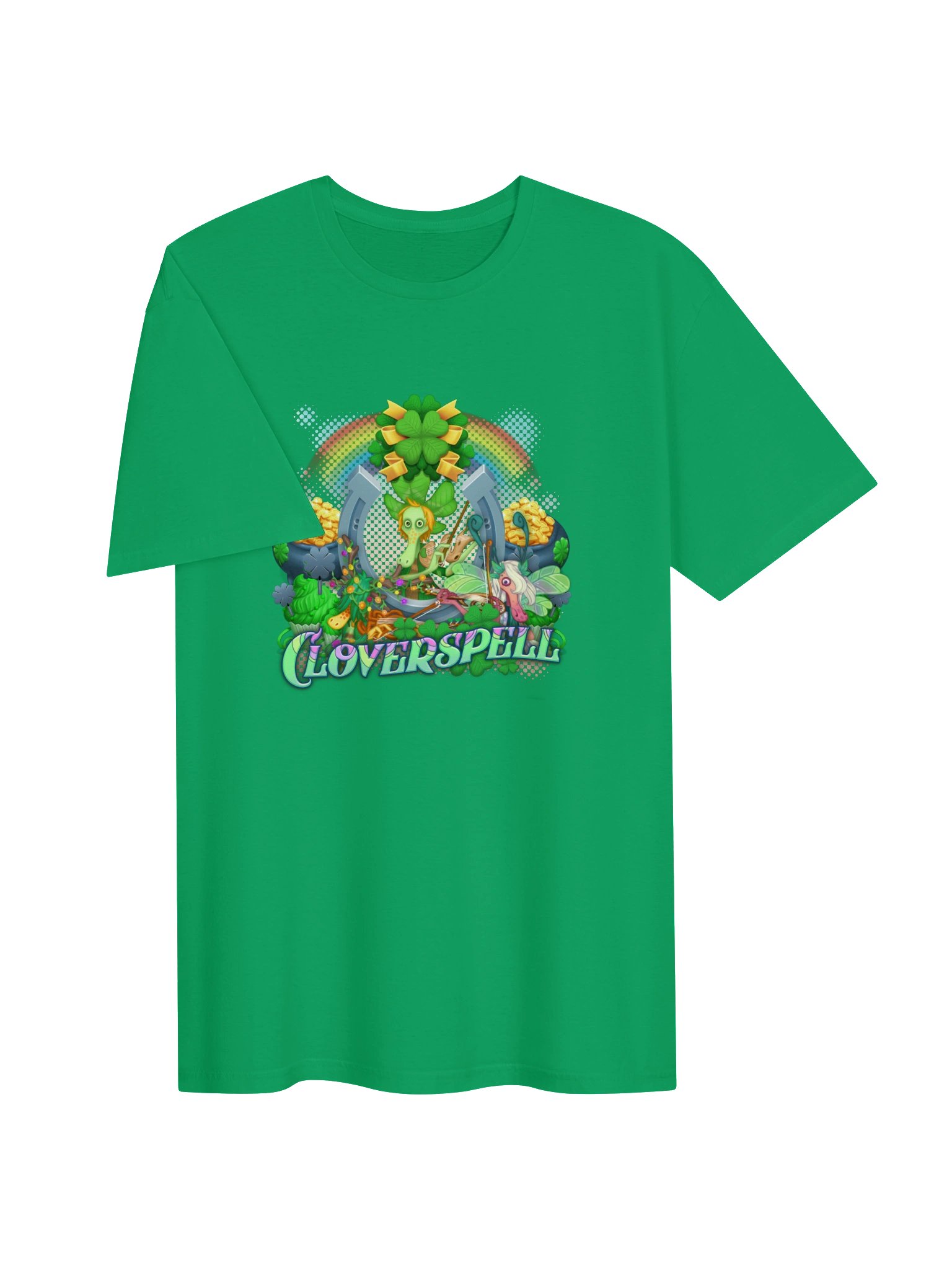 Cloverspell Tee product image (33)