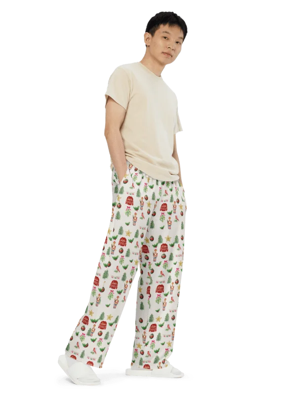 Women’s Cozy Christmas Lounge-Wear product image (4)