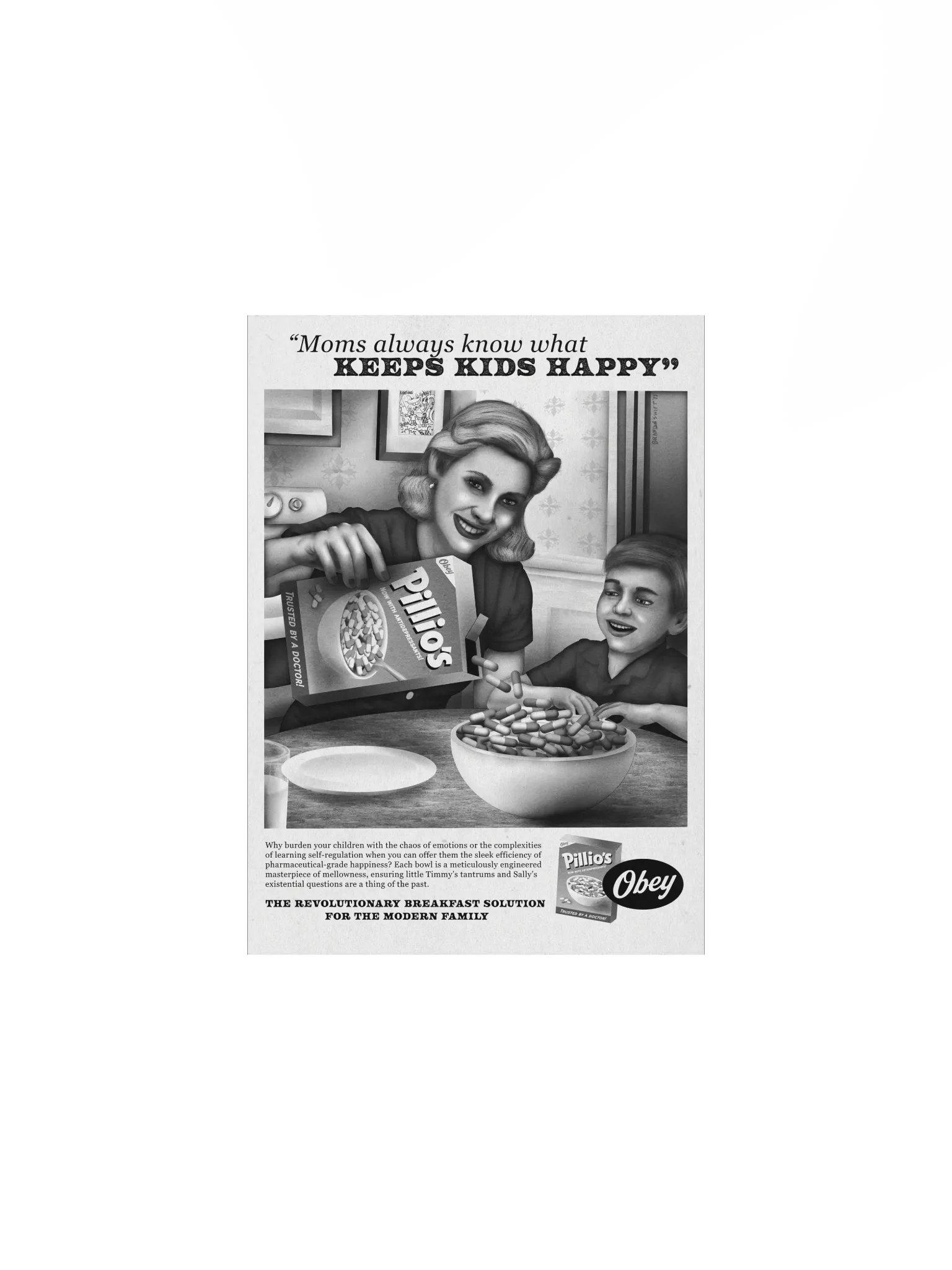 Pillio's Poster product image (2)