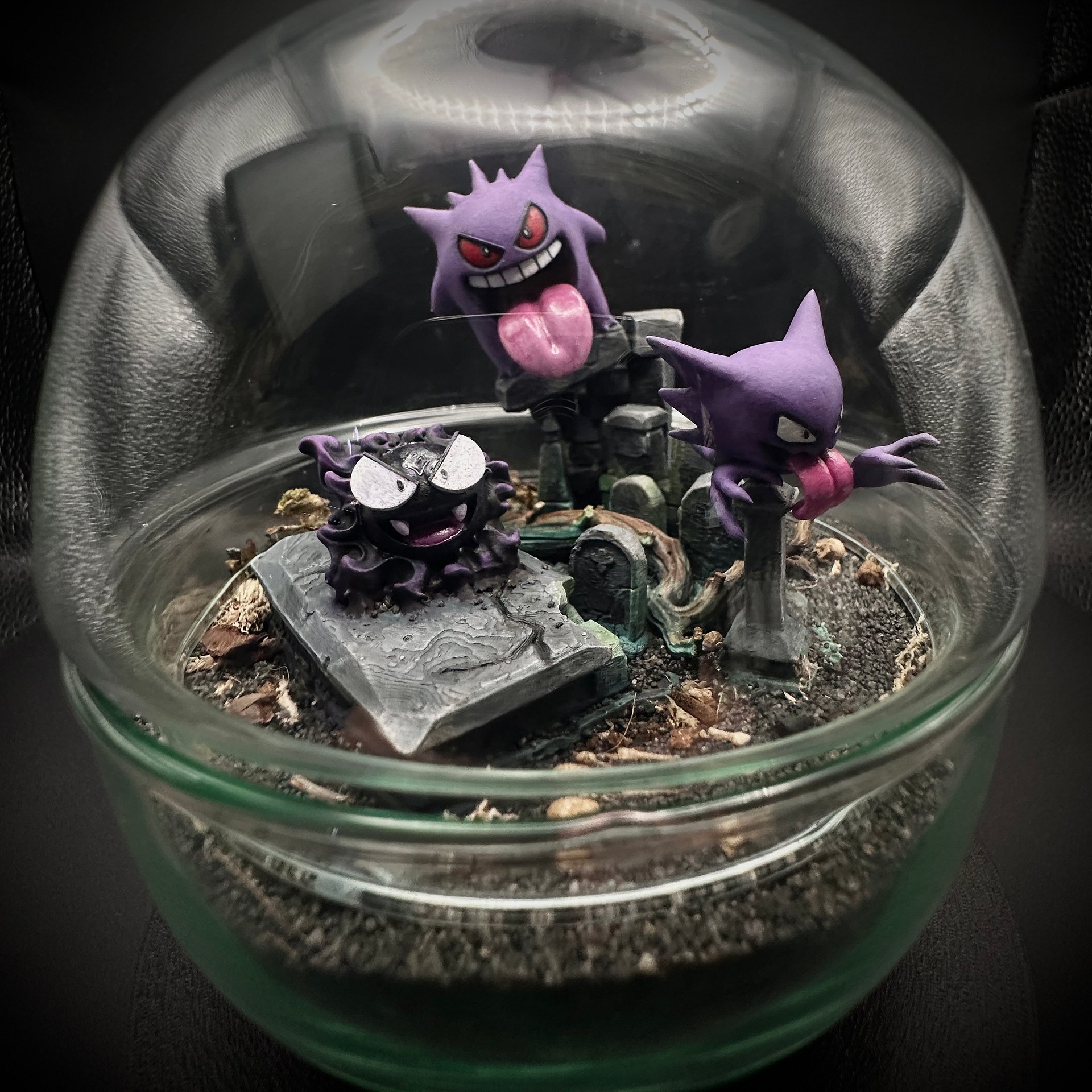 Mediumscape - Poke - The Ghostly Trio product image (4)