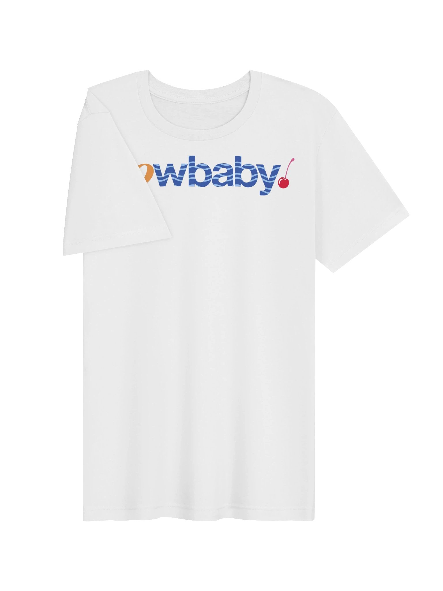 vowbaby Logo Tee · Waves product image (2)