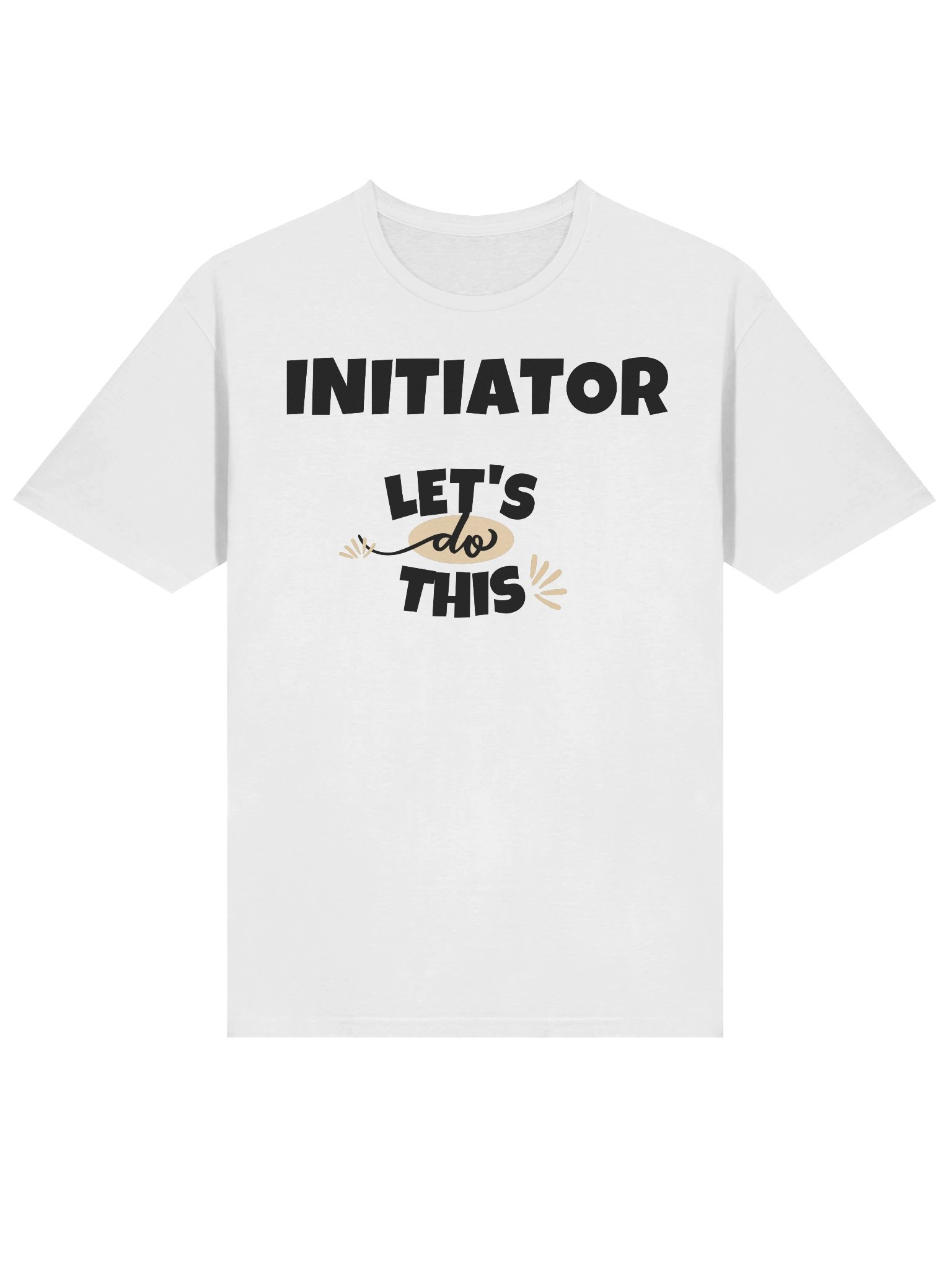 Initiator Member T-Shirt product image (3)