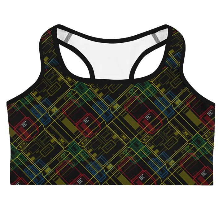 NES Sports Bra product image (1)