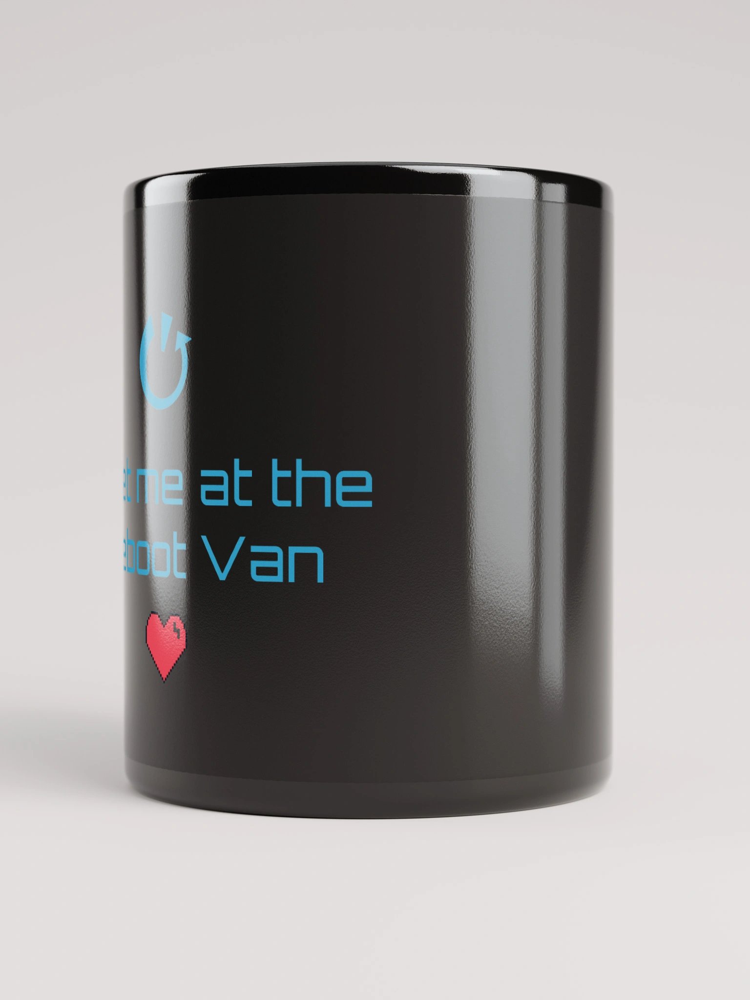 Reboot Lover 11oz Mug product image (3)