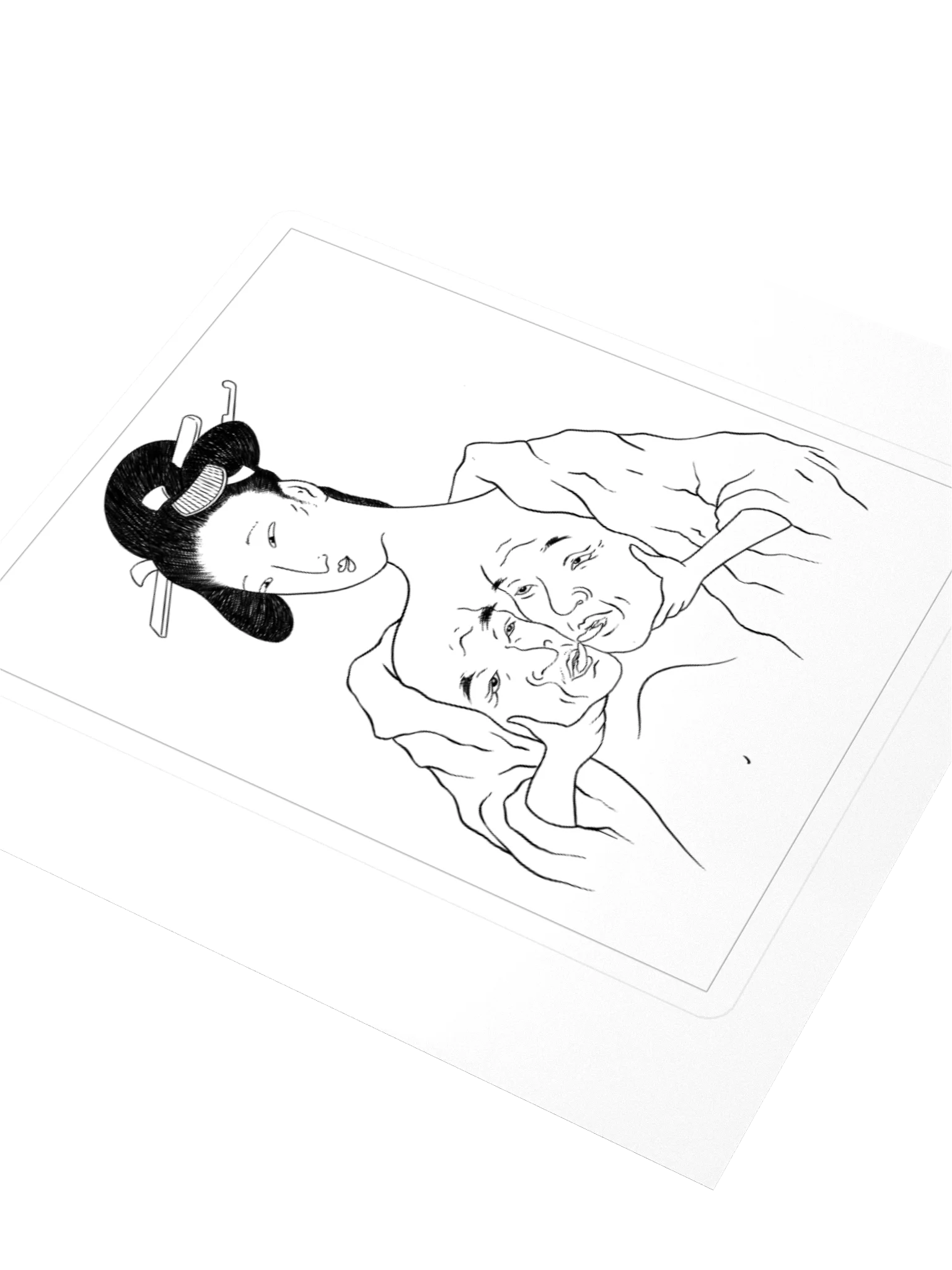 The Kiss Stickers product image (8)
