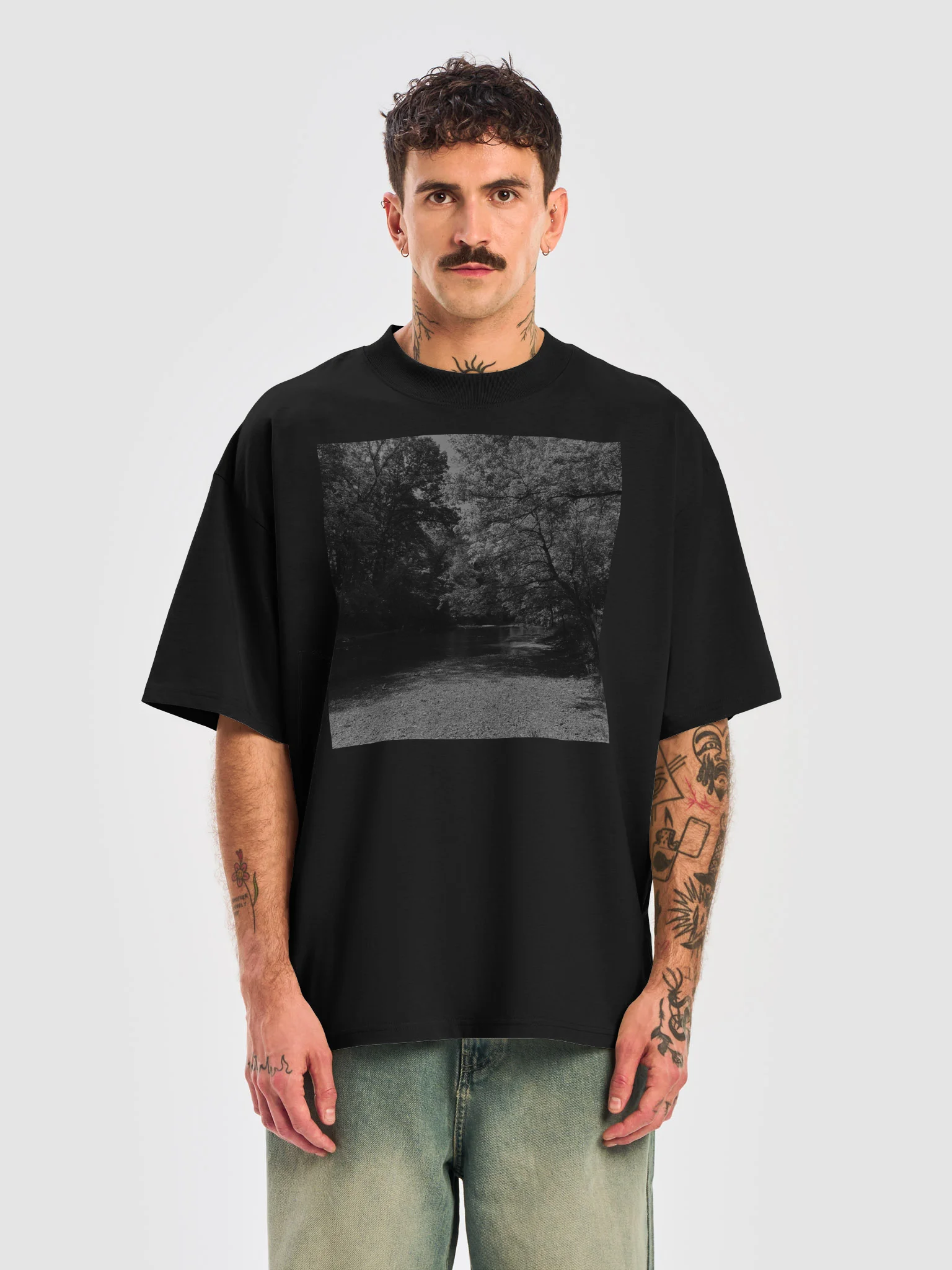 OMS Logo Tee product image (5)