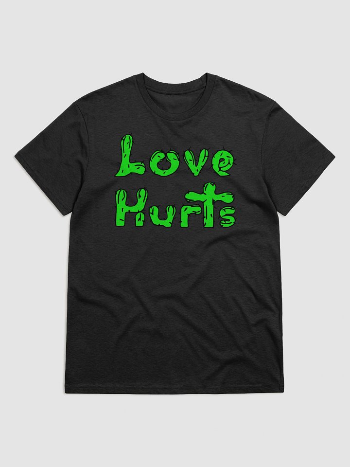 LOL love hurts female tee product image (1)