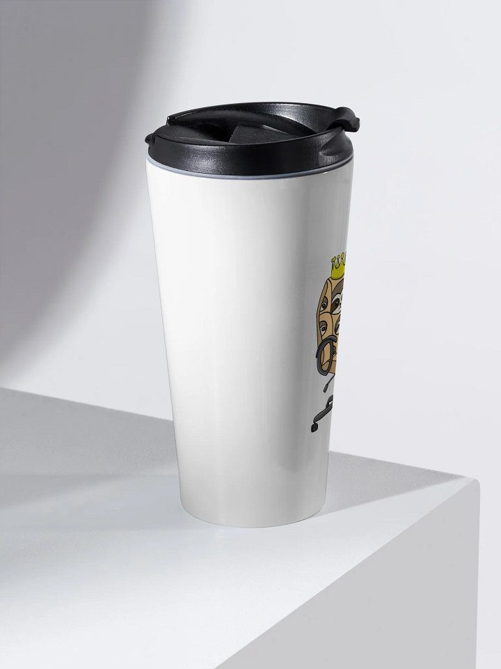 Steel Travel Mug - Chair product image (2)