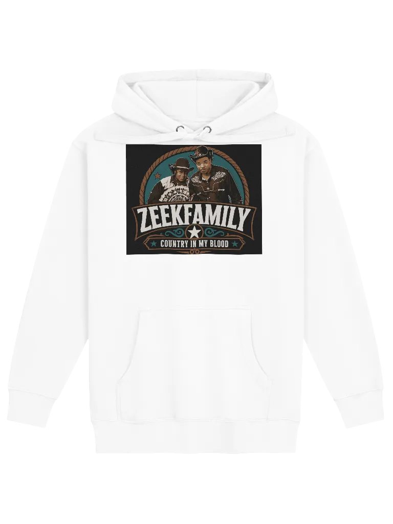 Country In My Blood Premium Hoodie product image (1)