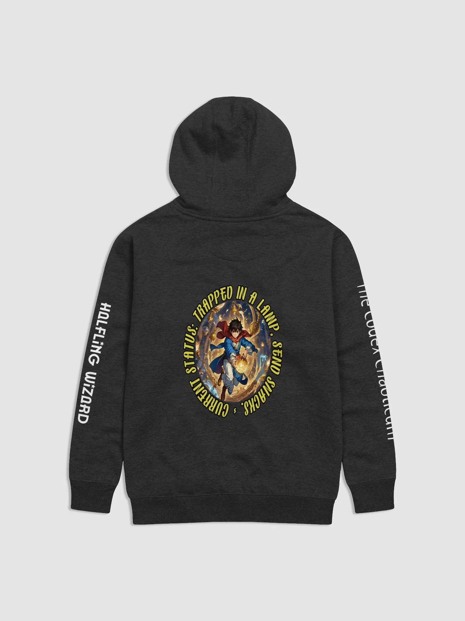 The Codex Hoodie product image (22)