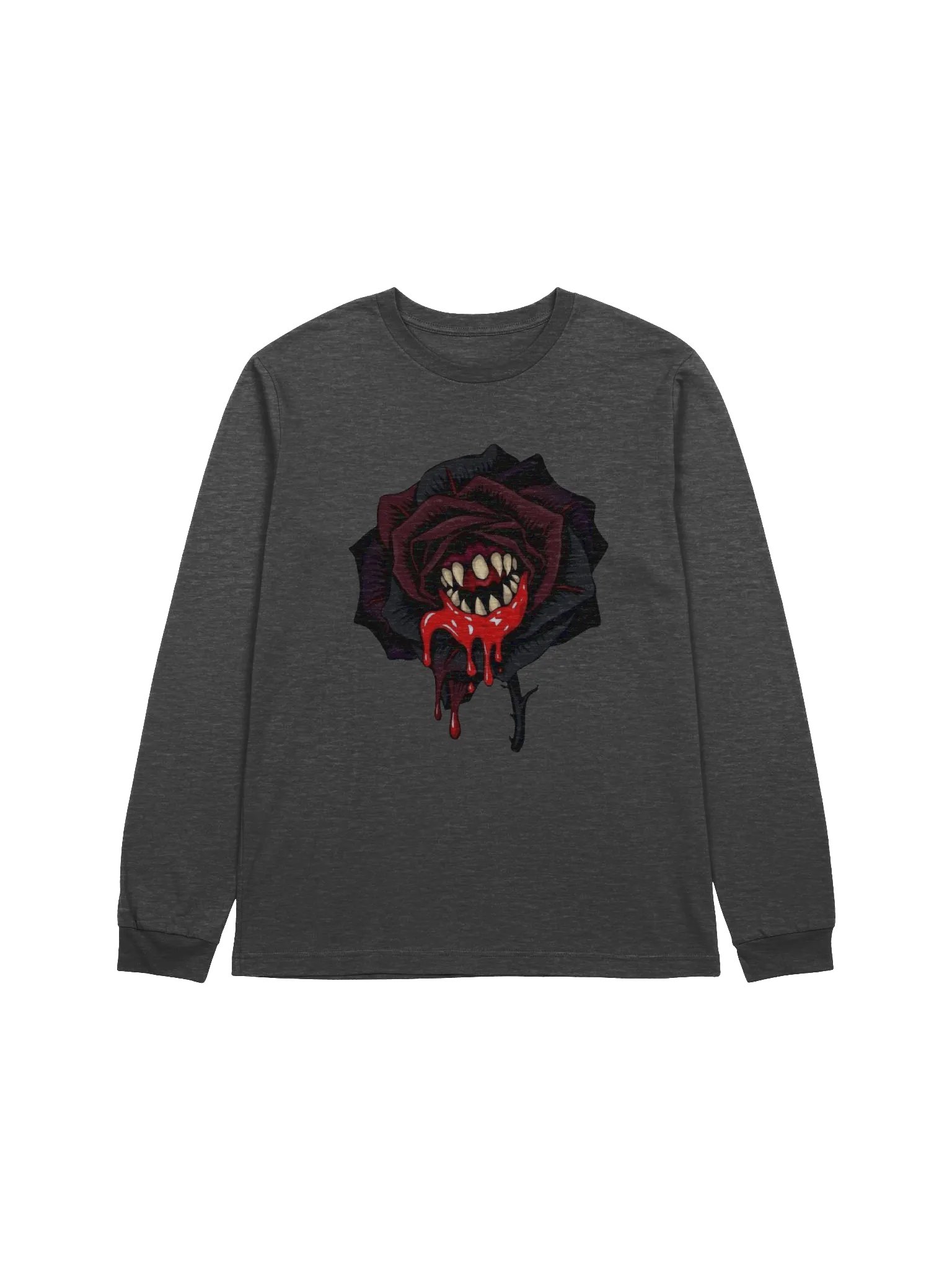Bite of Darkness Long Sleeve product image (1)