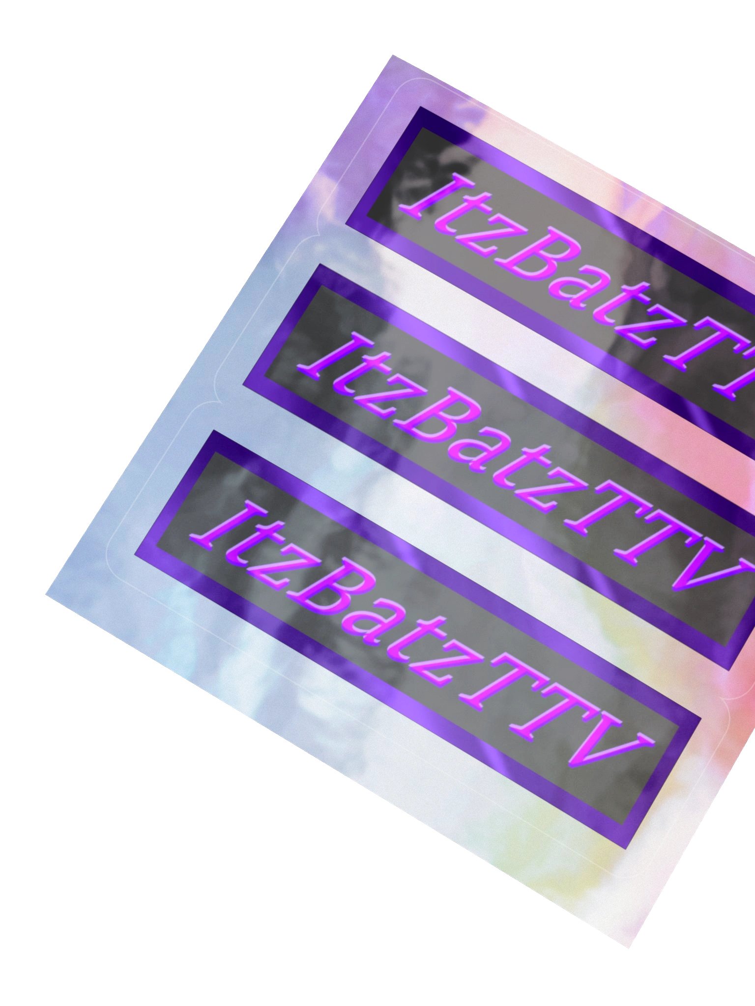 ItzBatz Bumper Stickers product image (4)