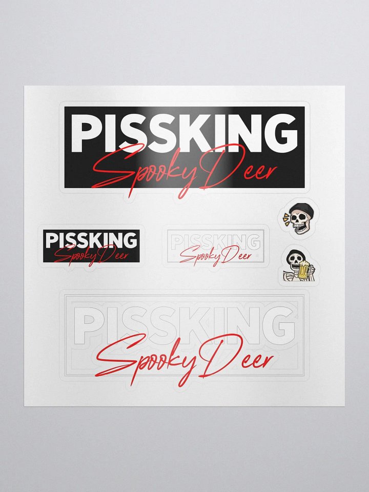 Big Box Monarch Stickers product image (1)