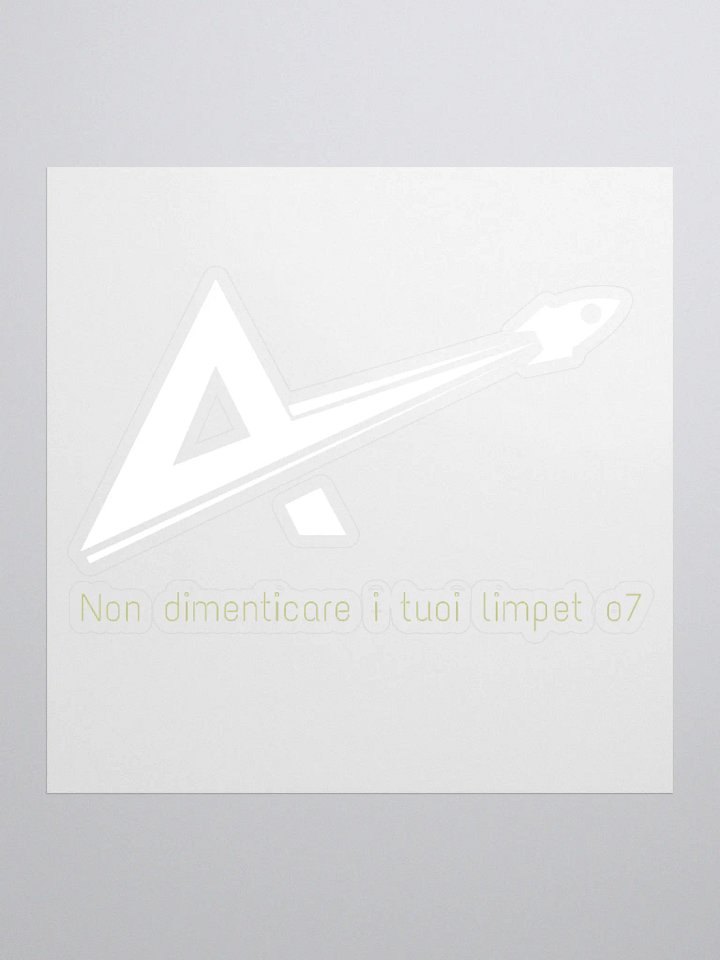 Non dimenticare i tuoi limpet ! product image (1)