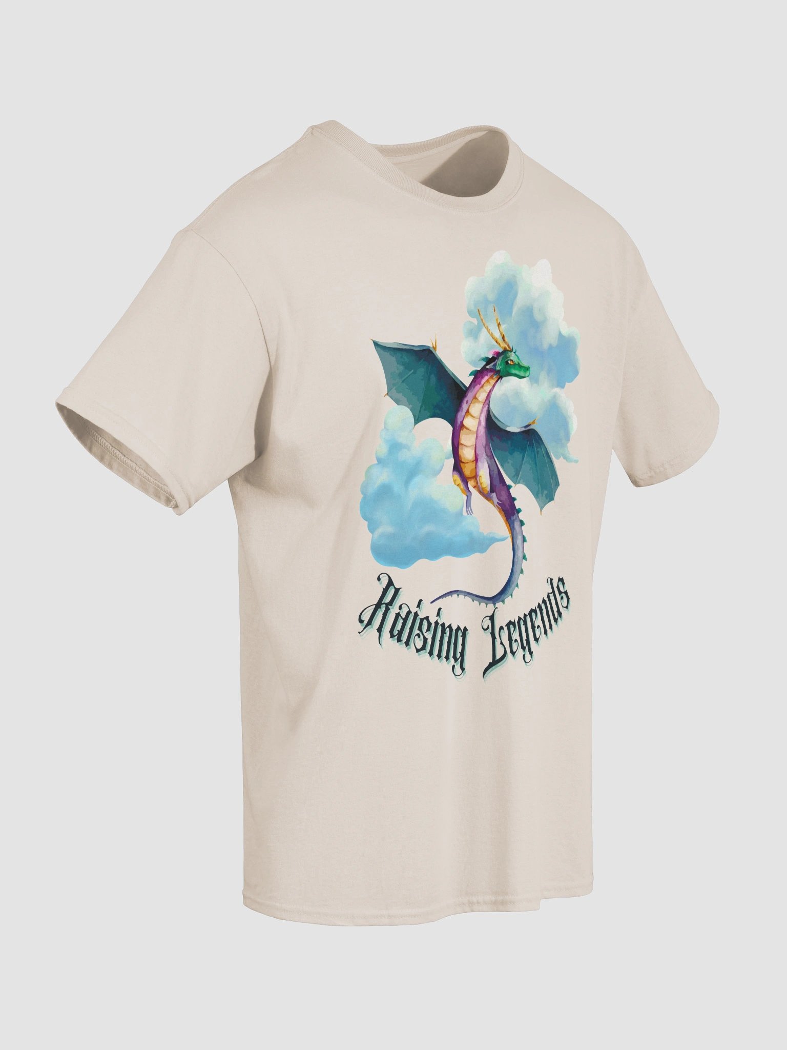 Raising Legends product image (42)