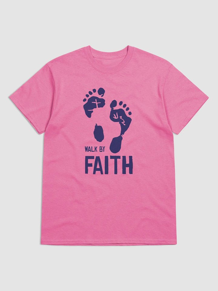 Footprints Tee product image (1)