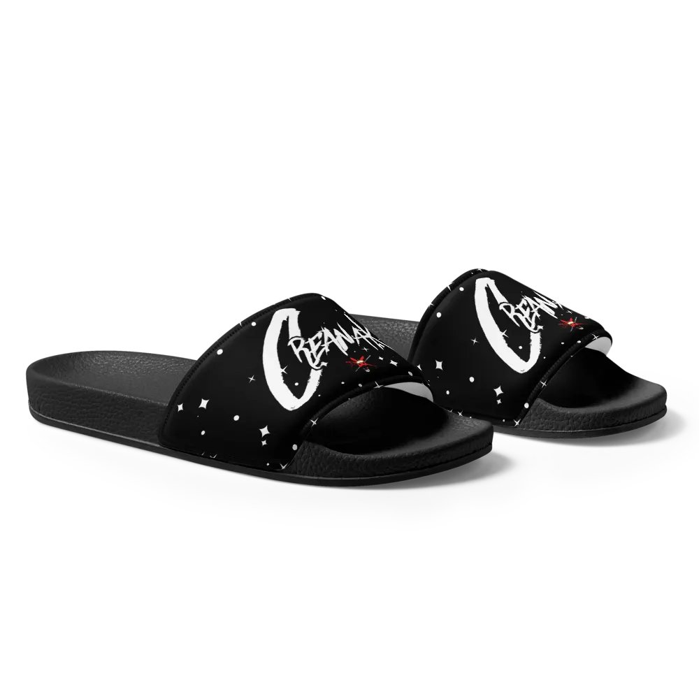 Creanak Slides w/ Redass Jolly Roger product image (1)