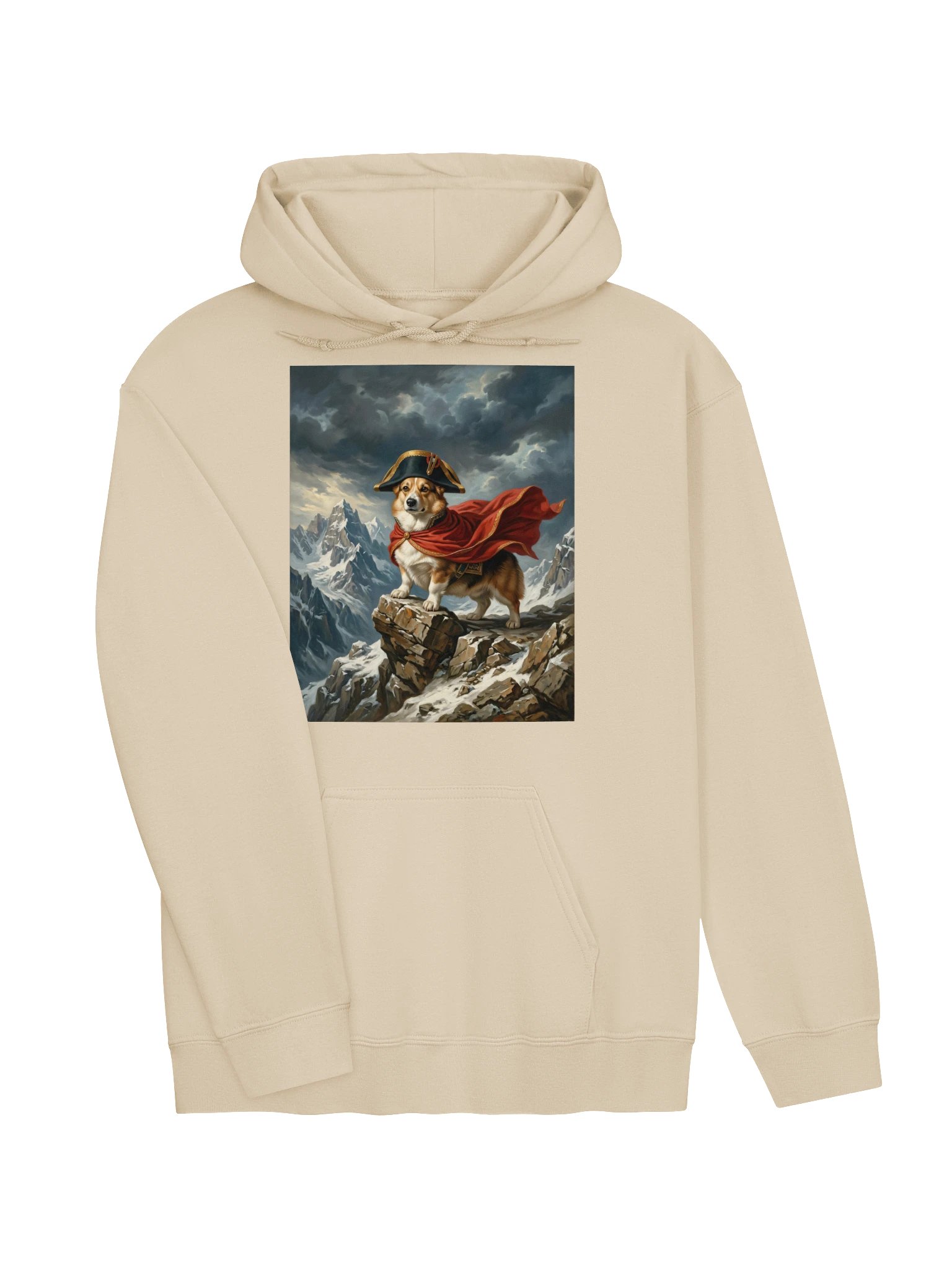 Napoleon Corgi Hoodie product image (17)