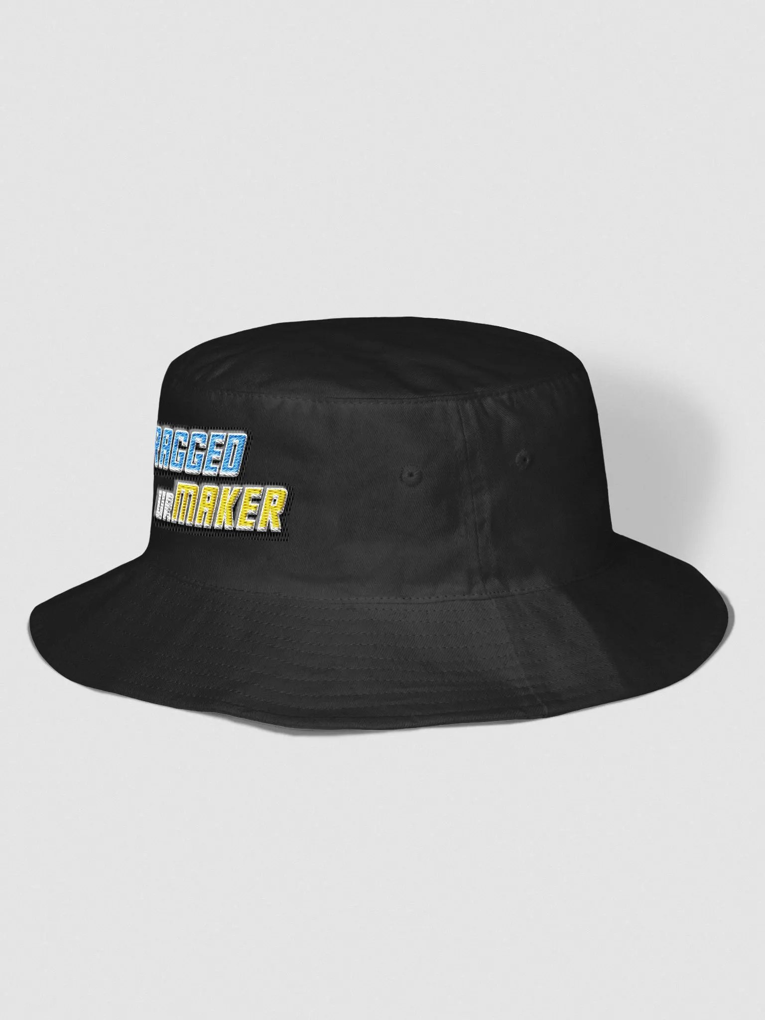 Fragged Bucket Hat product image (3)