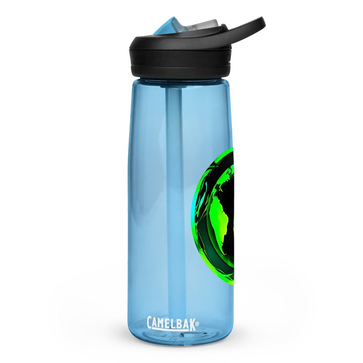 Shills Logo Sports Water Bottle product image (1)