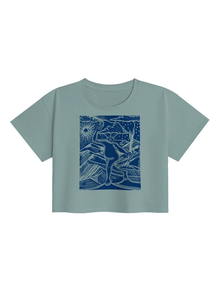 The Magician Crop Top product image (1)