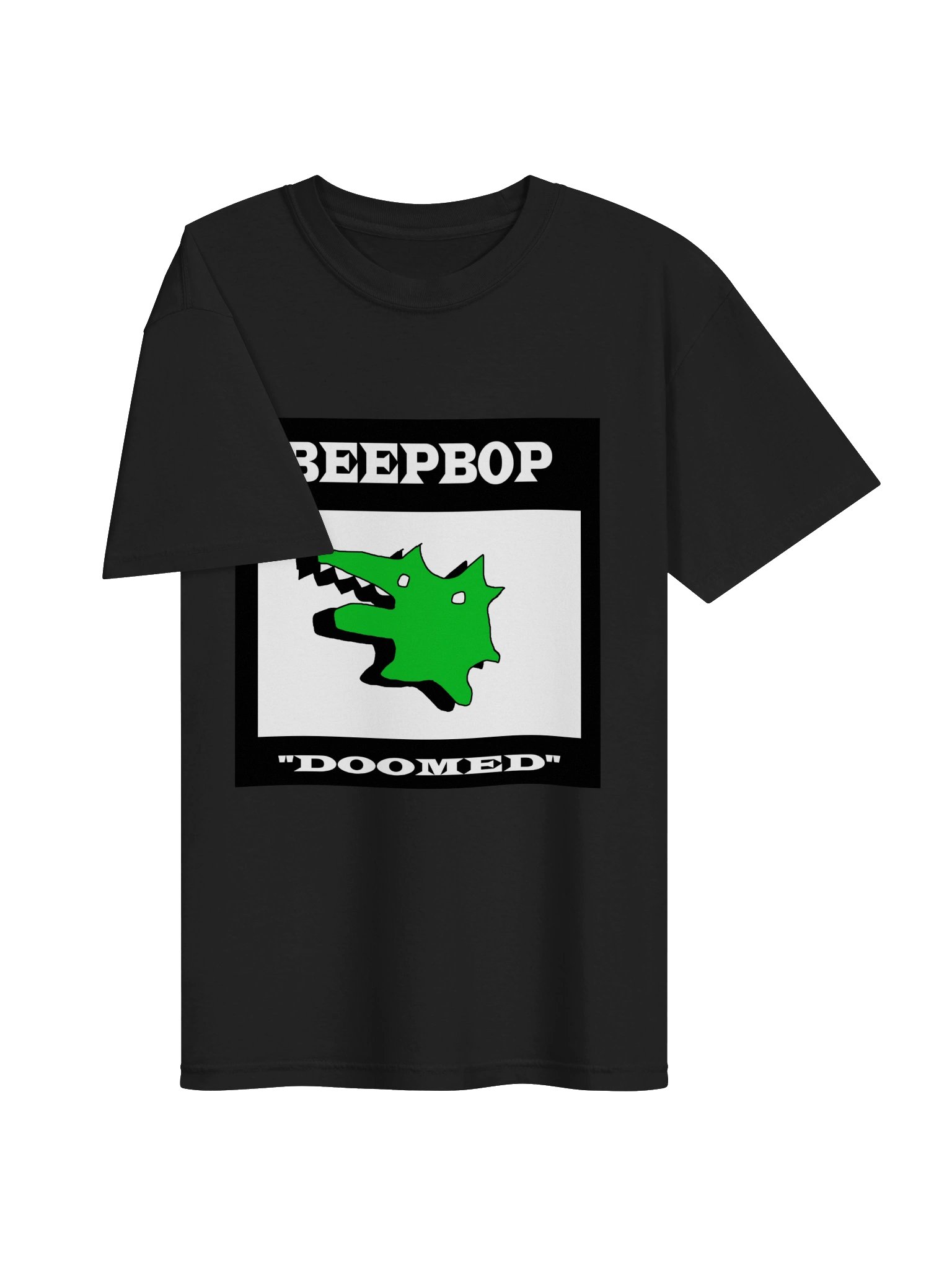 doomed shirt product image (6)
