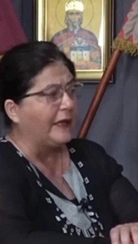 🔴🔵⚪️ Suzana Lazarević otkrila spisak: Vučić, Dinkić, Mitrović na sud il im novi Blagoje Jovović presuđuje

LINK ZA CEO SNIMAK...