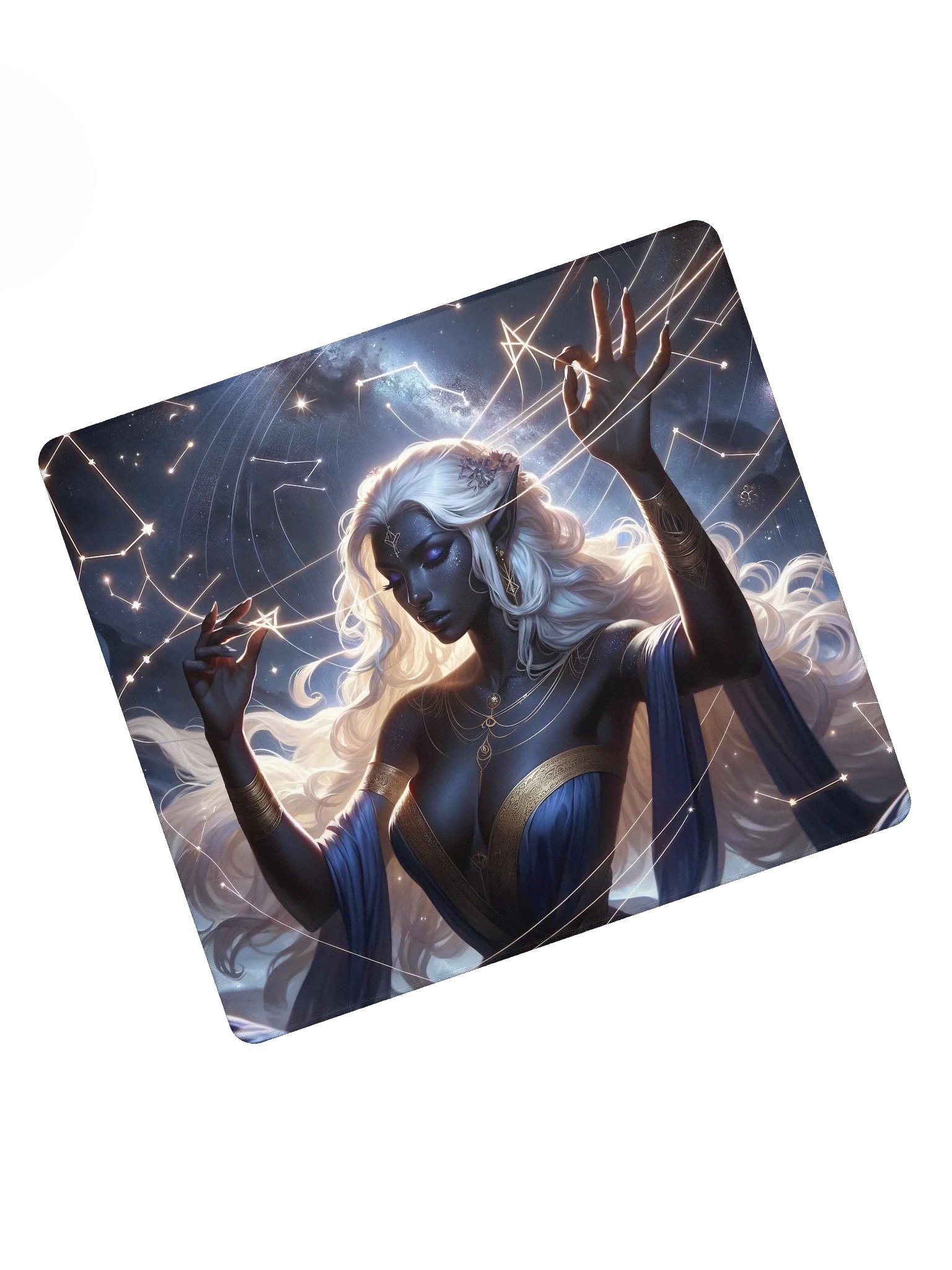 All in the Wrist of Fate Mousepad product image (5)
