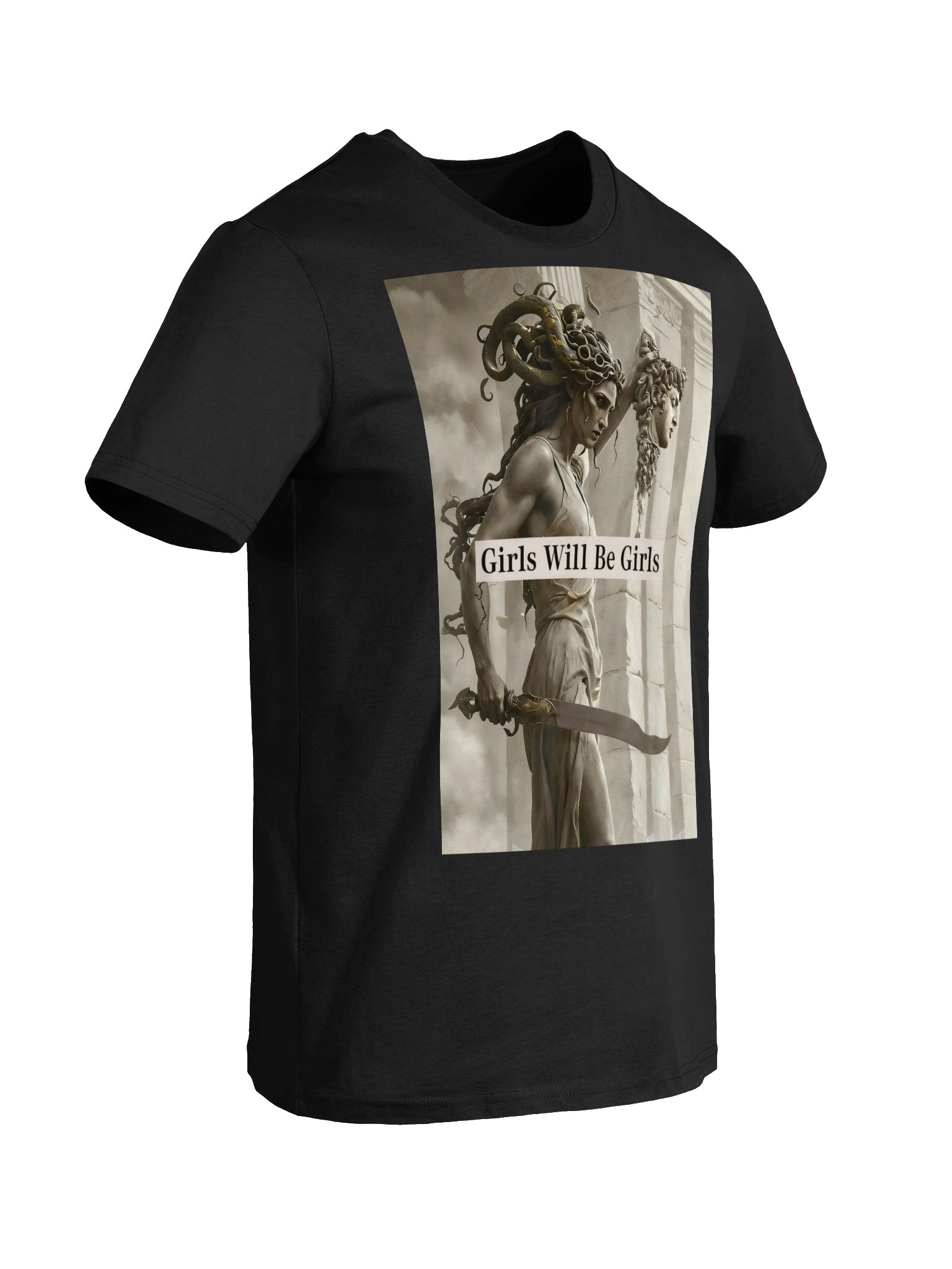 Medusa's Gaze Tee product image (8)