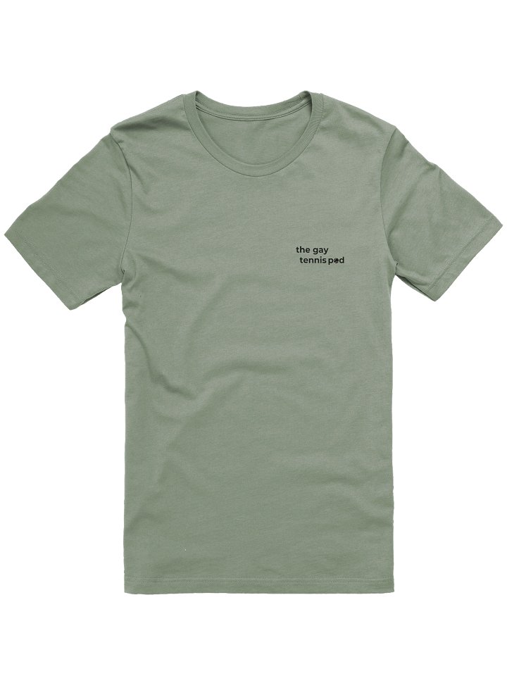 Classic TGTP Tee (Black Logo) product image (20)