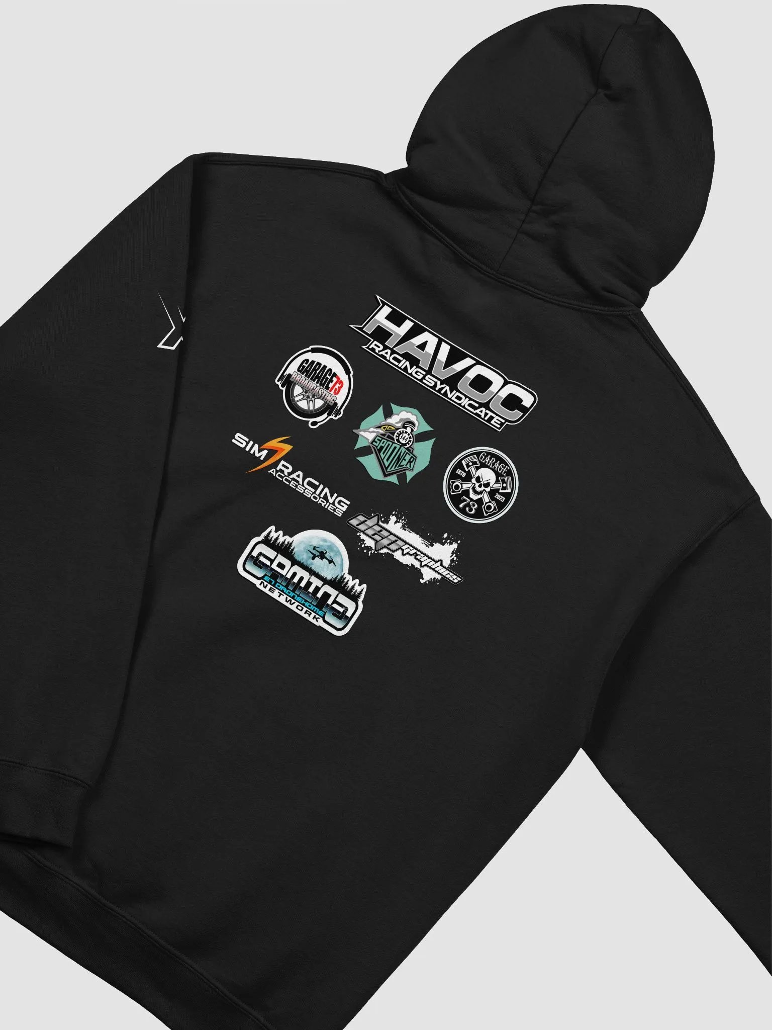 Xcelerate Ricci Hoodie product image (34)