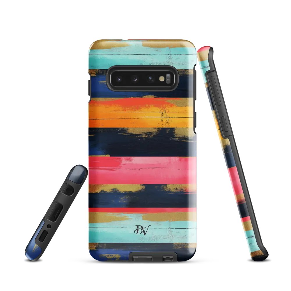 Stripes of Diversity Samsung Case product image (1)