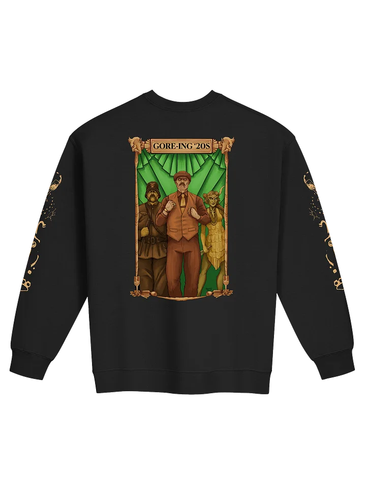 Goring 20s Crewneck Sweatshirt product image (2)
